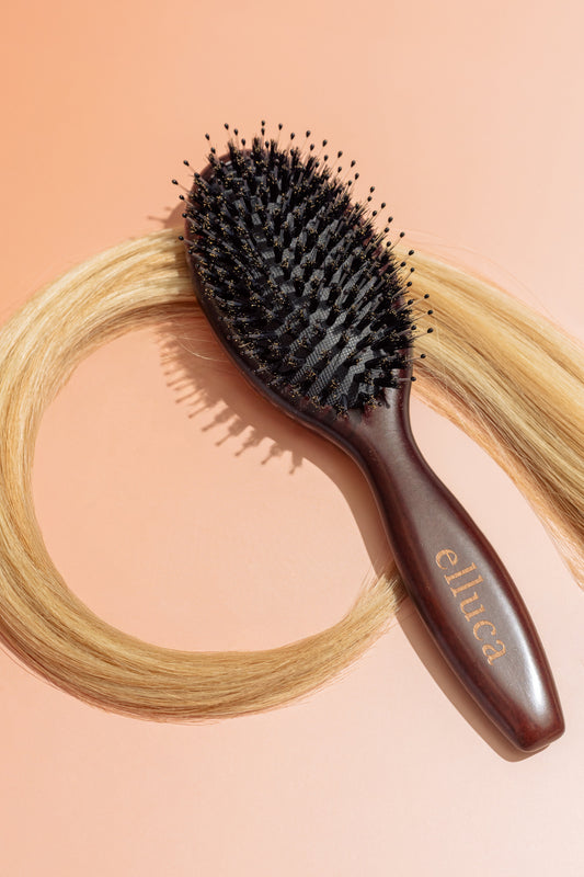 🎁 Luxe Hair Brush by Elluca (100% off) - Elluca