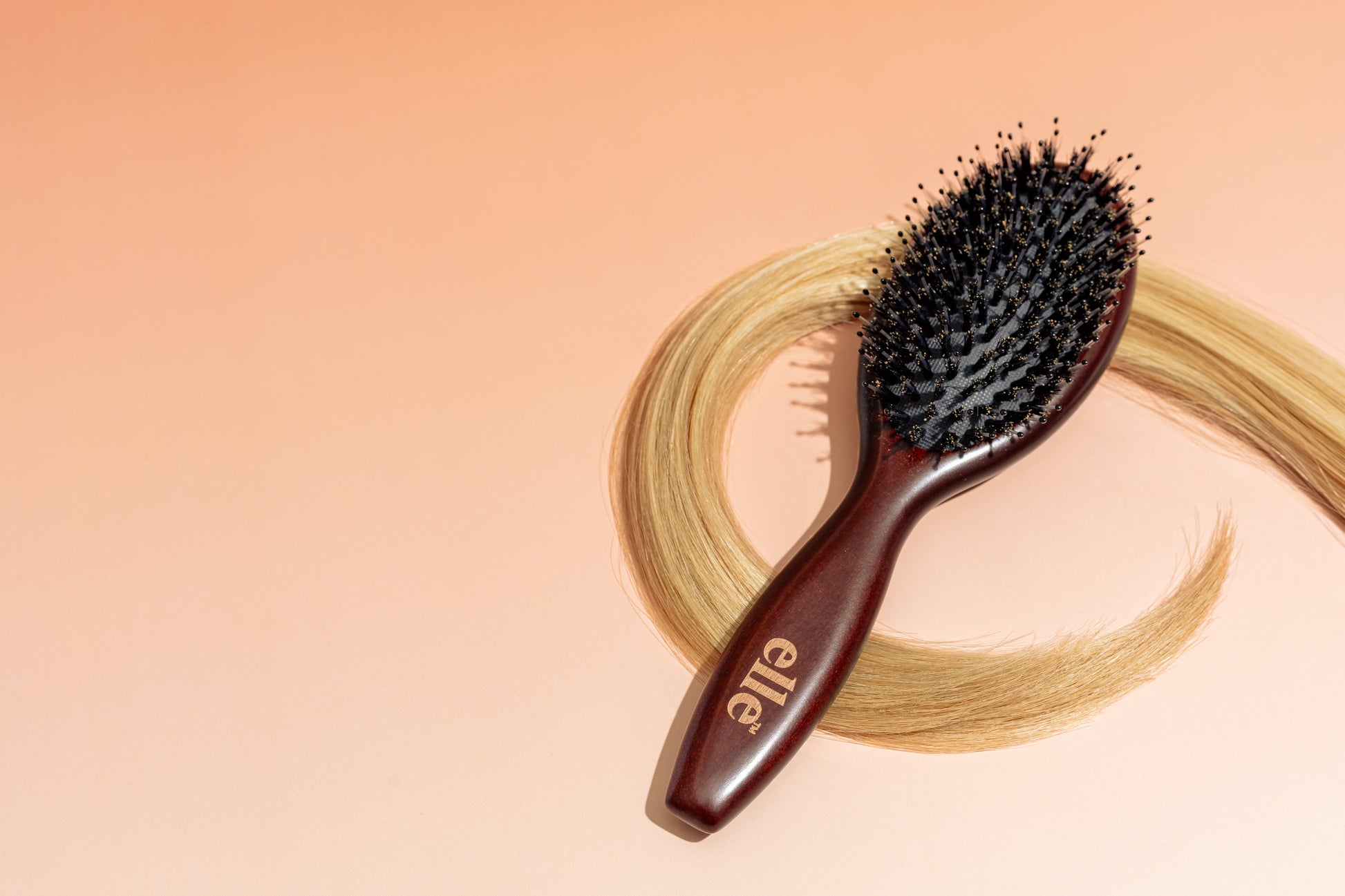 Luxe Hair Brush by Elluca - Elluca