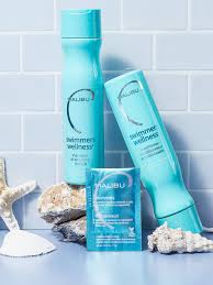 Malibu C Swimmers Wellness Conditioner 266mL - Elluca