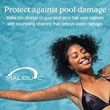 Malibu C Swimmers Wellness Conditioner 266mL - Elluca