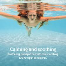 Malibu C Swimmers Wellness Conditioner 266mL - Elluca
