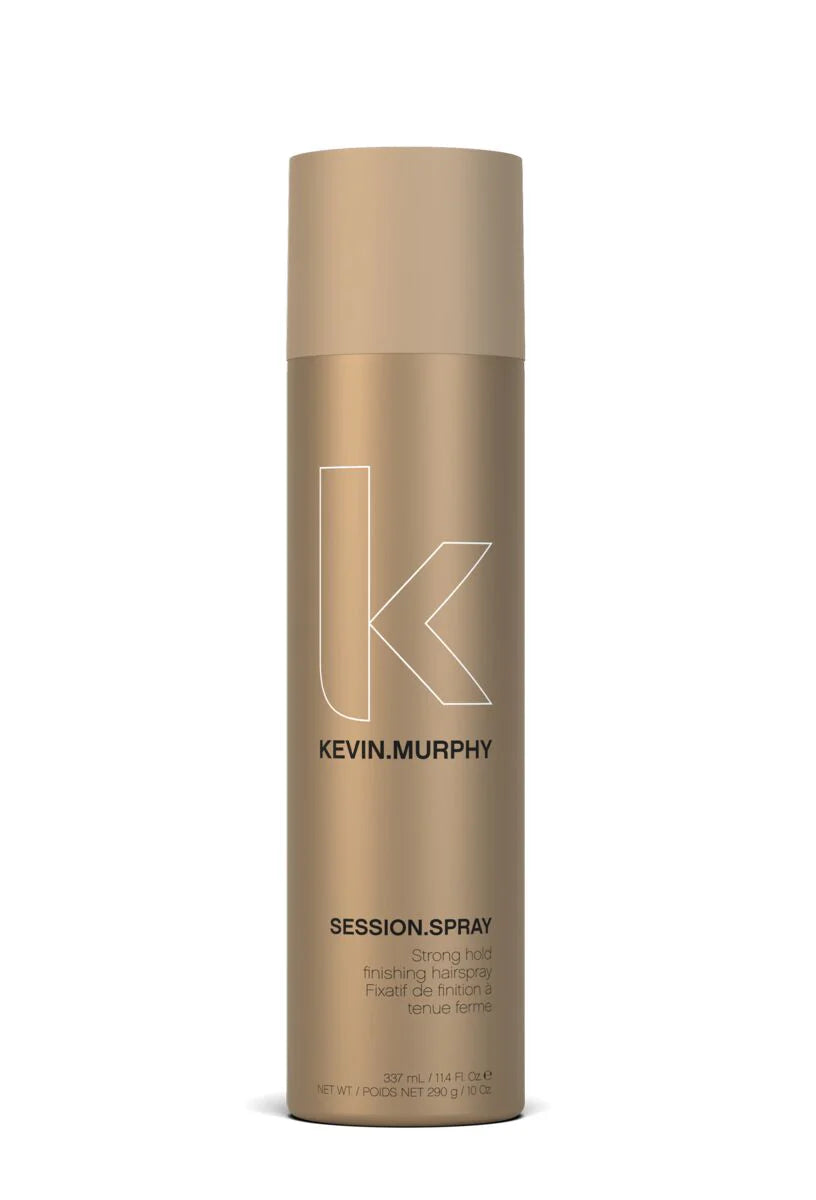 KEVIN.MURPHY Session.Spray Strong Hold Hairspray 400mL - Elluca