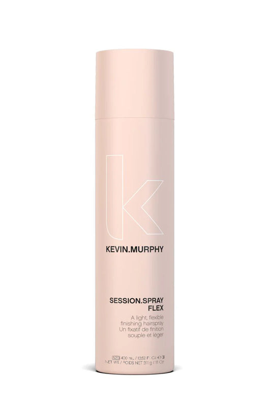 KEVIN.MURPHY Session.Spray Flex Hairspray 400mL - Elluca