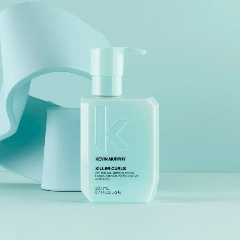KEVIN.MURPHY Killer.Curls Anti Frizz Cream 200mL - Elluca