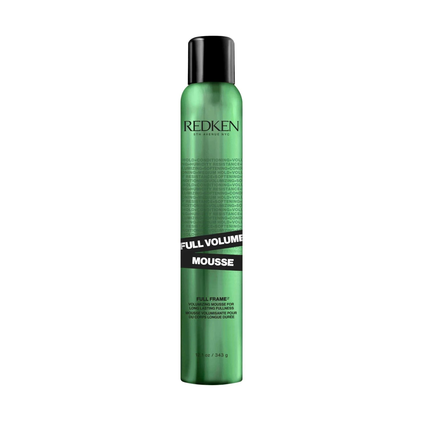 Redken Full Volume Mousse 343g - Elluca