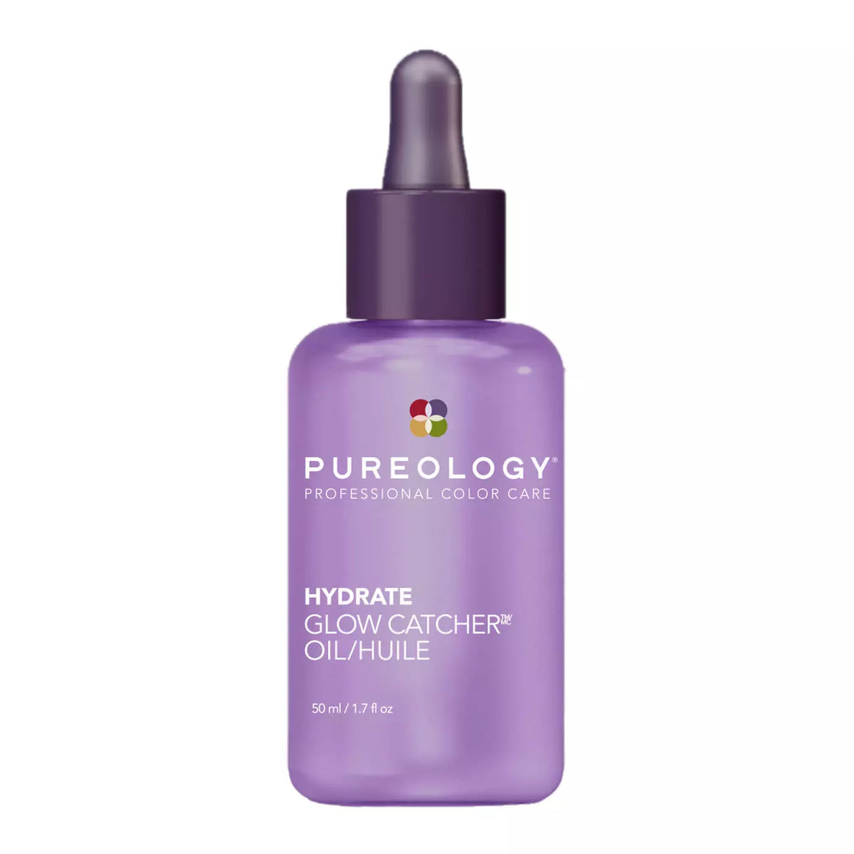 Pureology Hydrate Glow Catcher Hair Oil 50mL