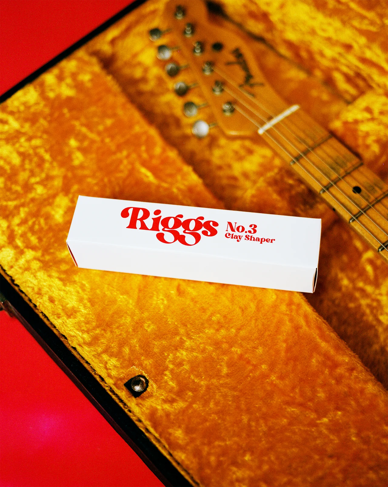 Riggs No.3 Clay Shaper for Curls - Elluca