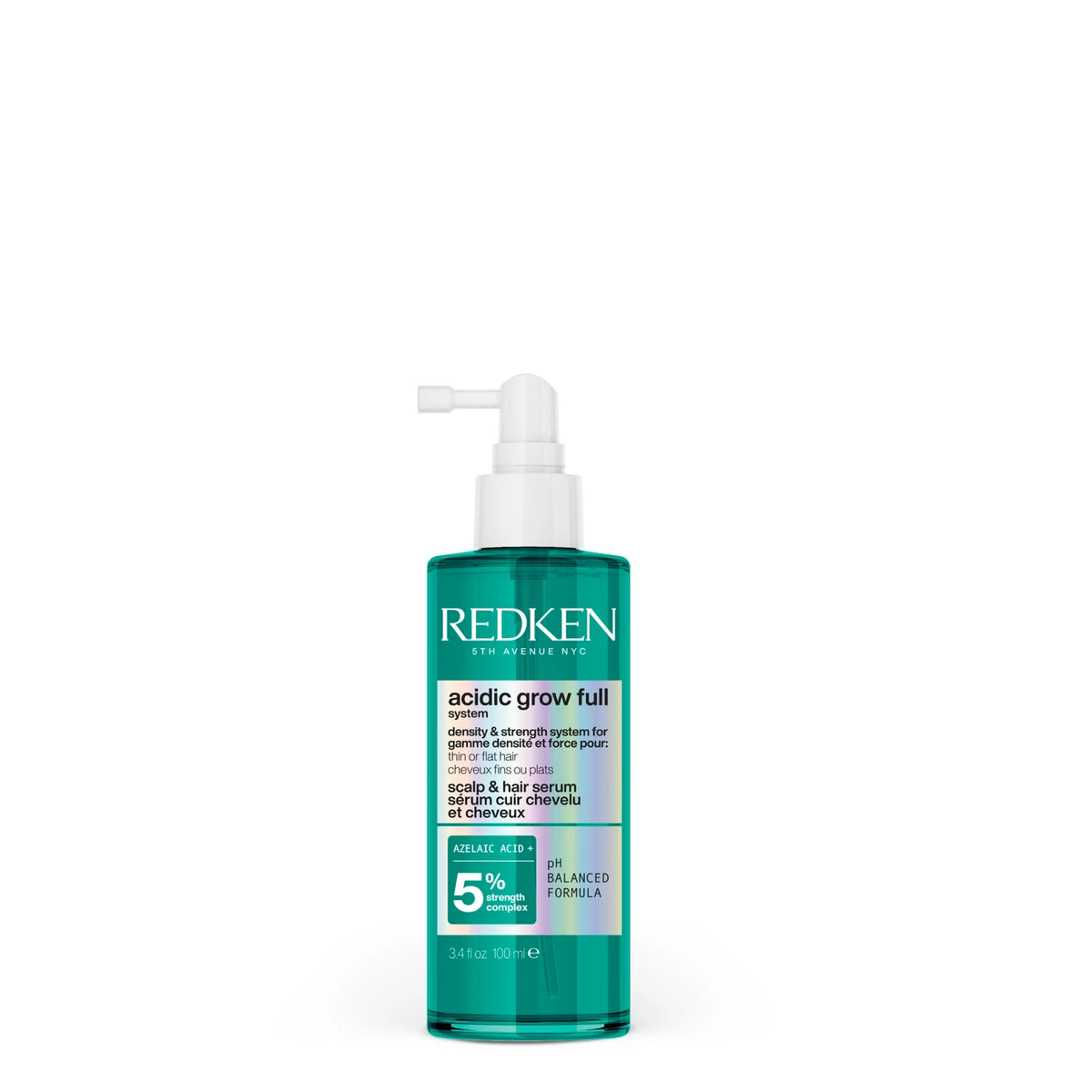 Redken Acidic Grow Full System Scalp Hair Serum 100mL