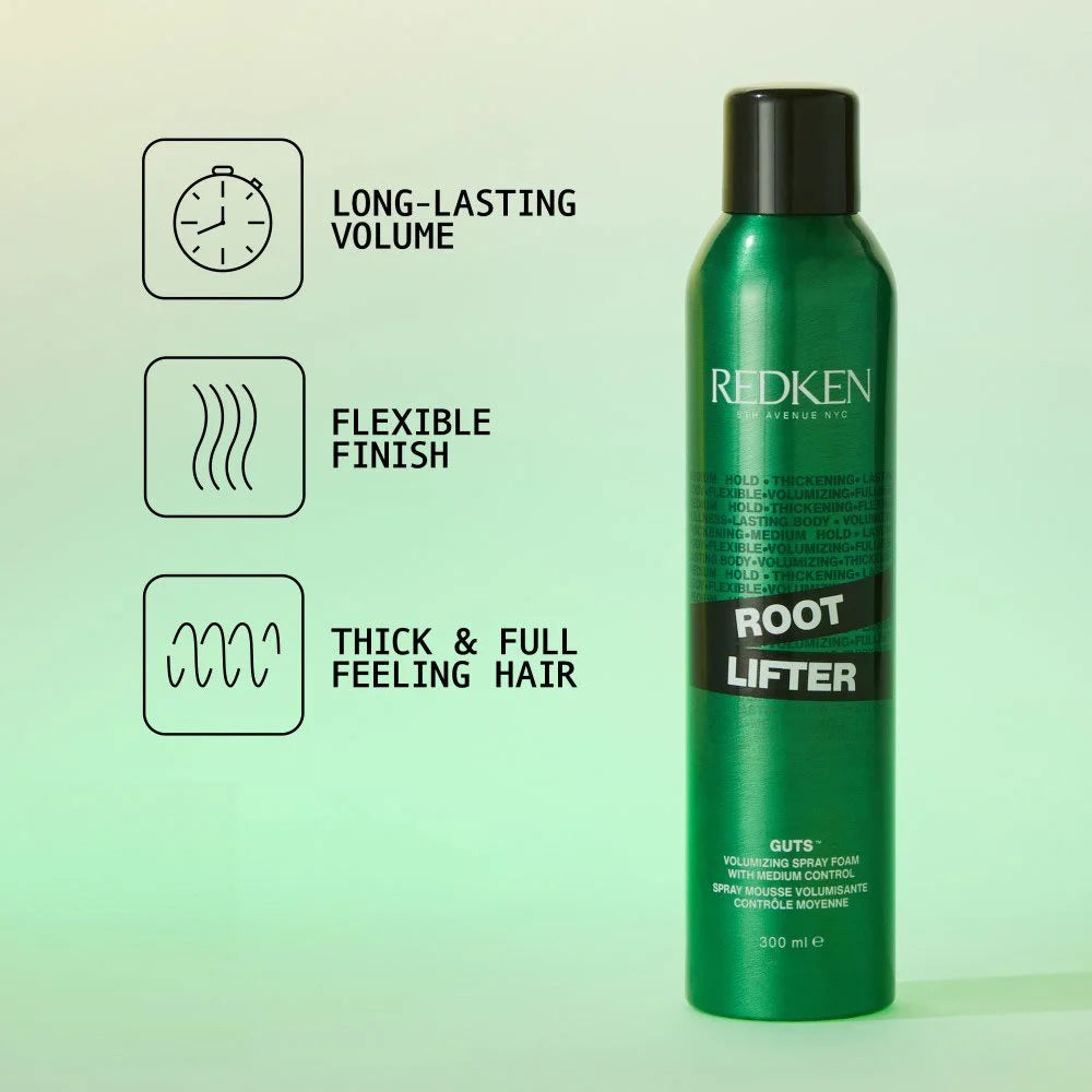 Redken Root Lifter Volumizing Spray 300mL - Elluca