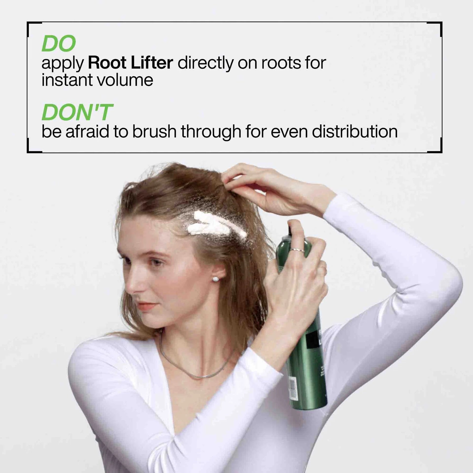 Redken Root Lifter Volumizing Spray 300mL - Elluca